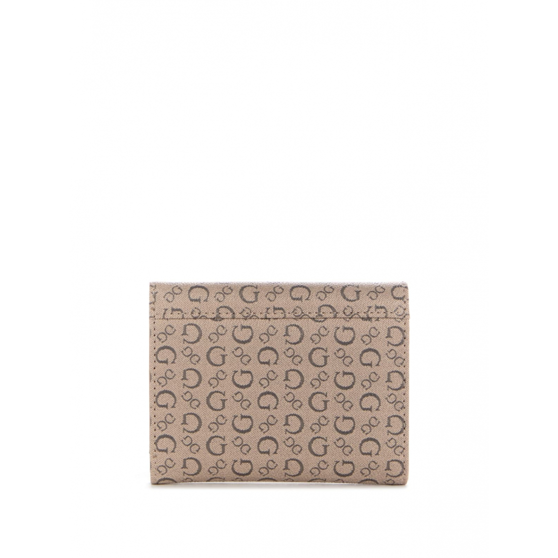'Gemma Logo Trifold Wallet' pour Femmes