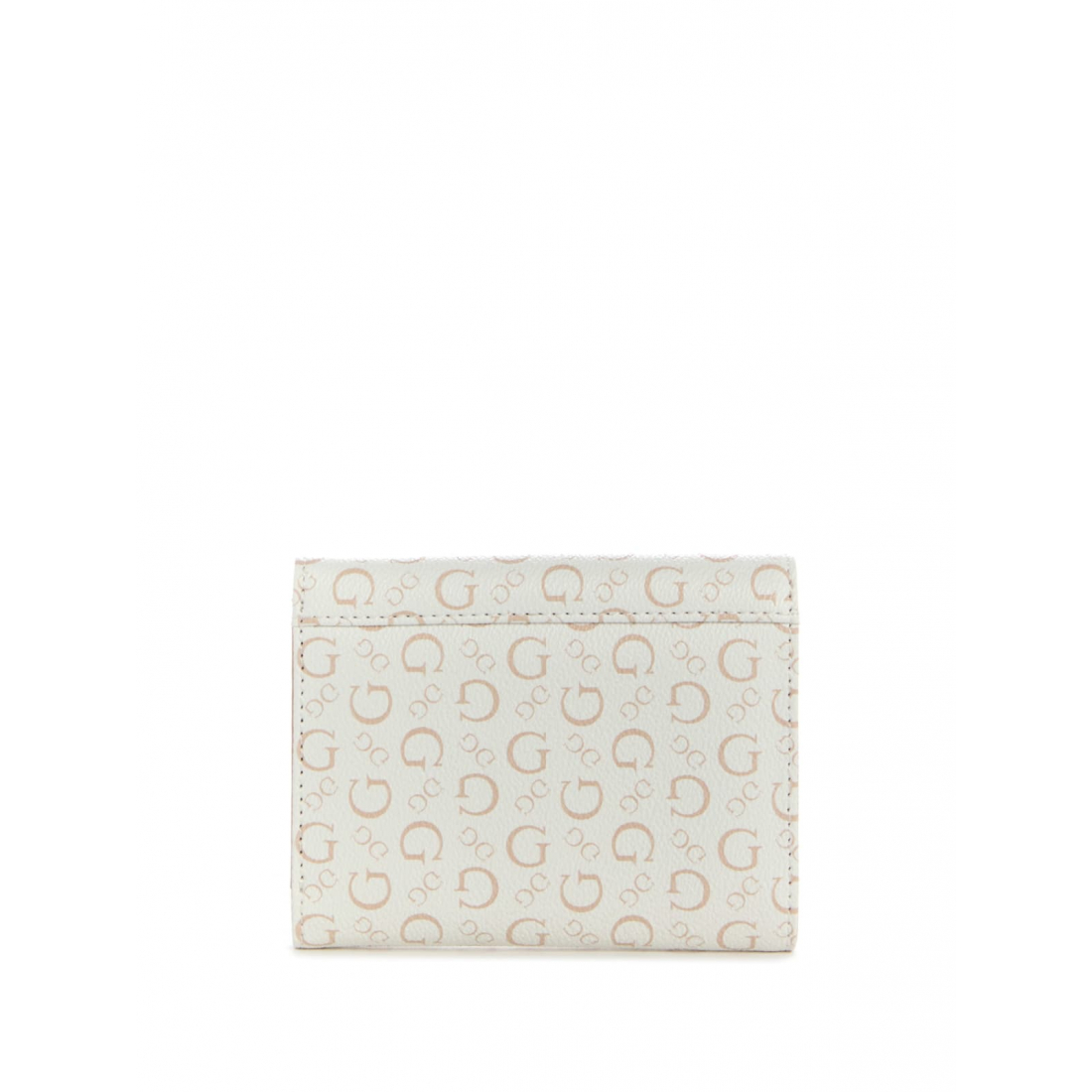 'Gemma Logo Trifold Wallet' pour Femmes