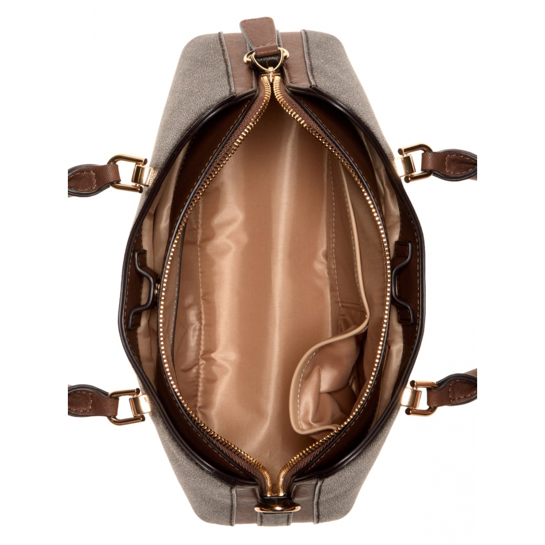 'Kiran Logo Satchel' pour Femmes