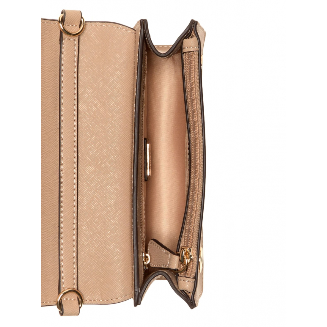 'Indira Fold-Over Mini Crossbody' pour Femmes