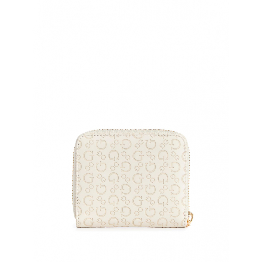 'Bowie Debossed Zip-Around Wallet' für Damen