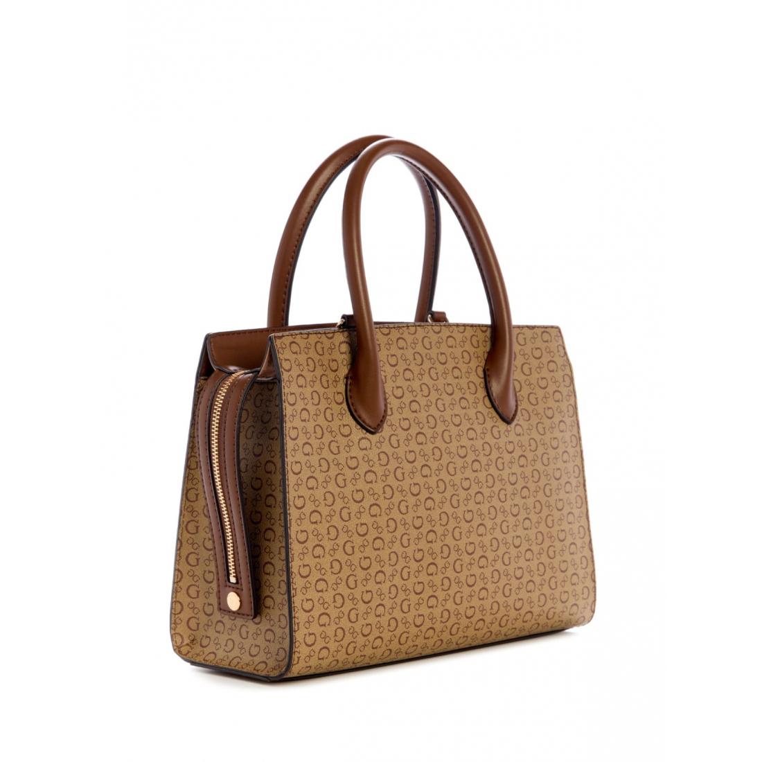 'Beryln Logo Large Satchel' pour Femmes