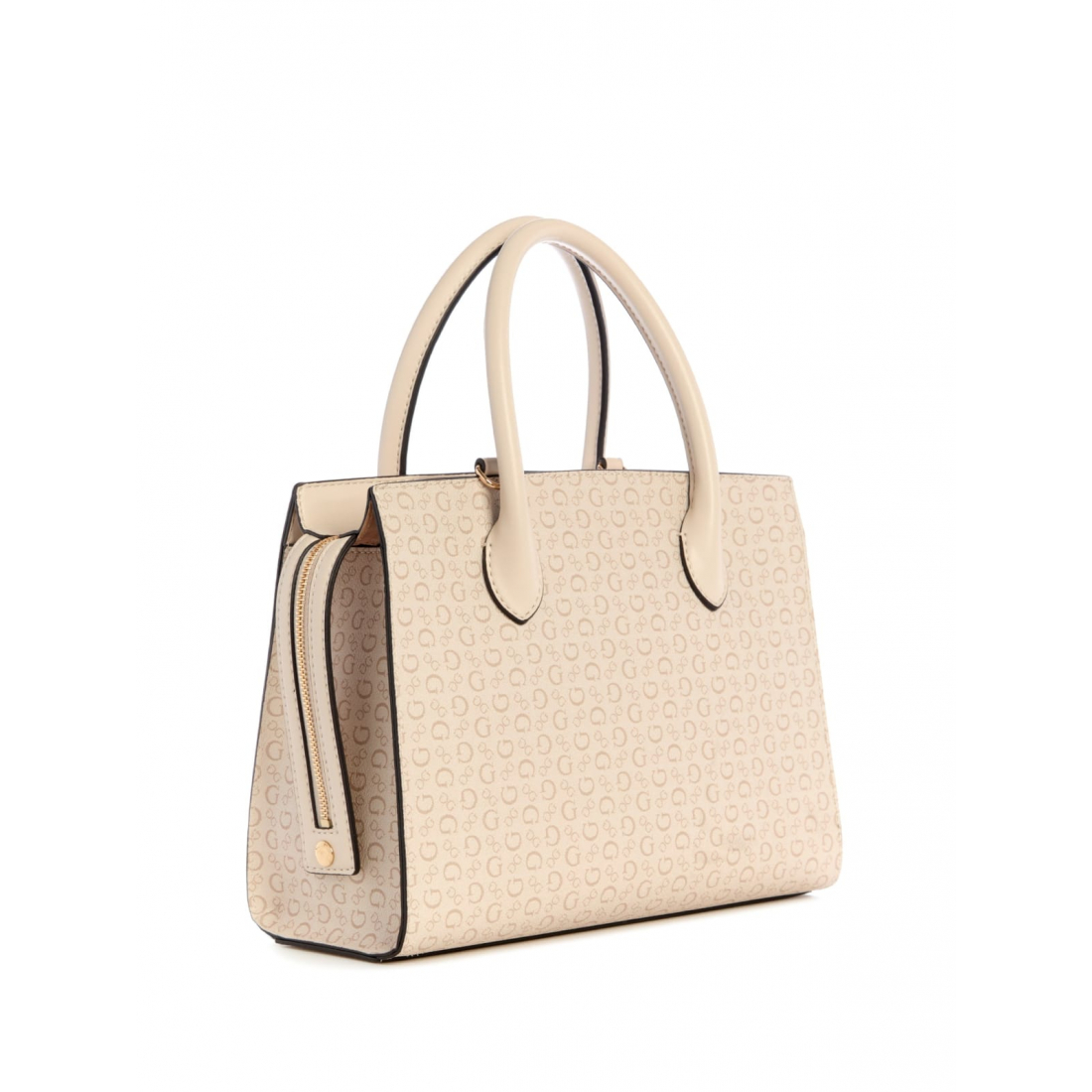 'Beryln Logo Large Satchel' pour Femmes