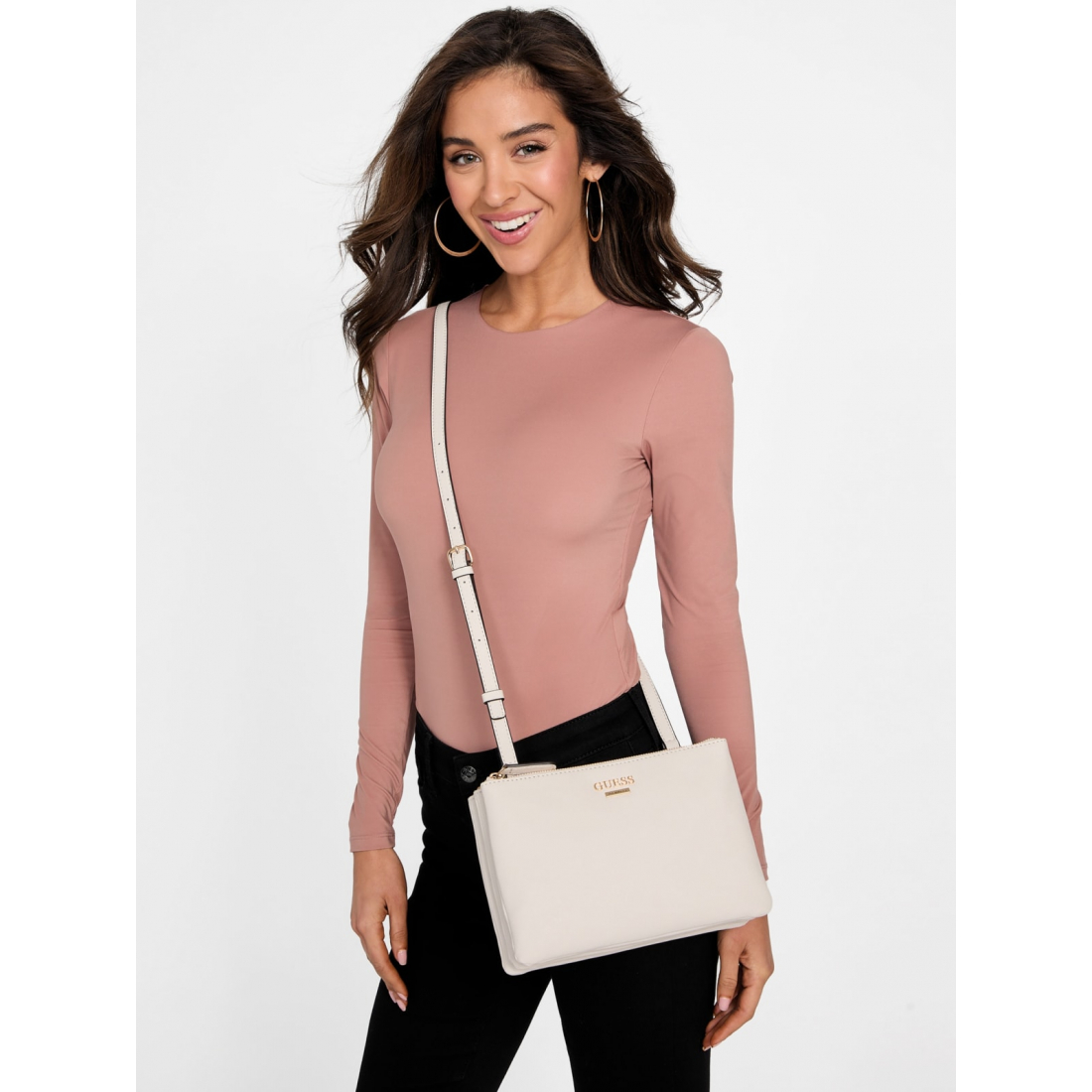 Women's 'Akir Triple Compartment Crossbody'