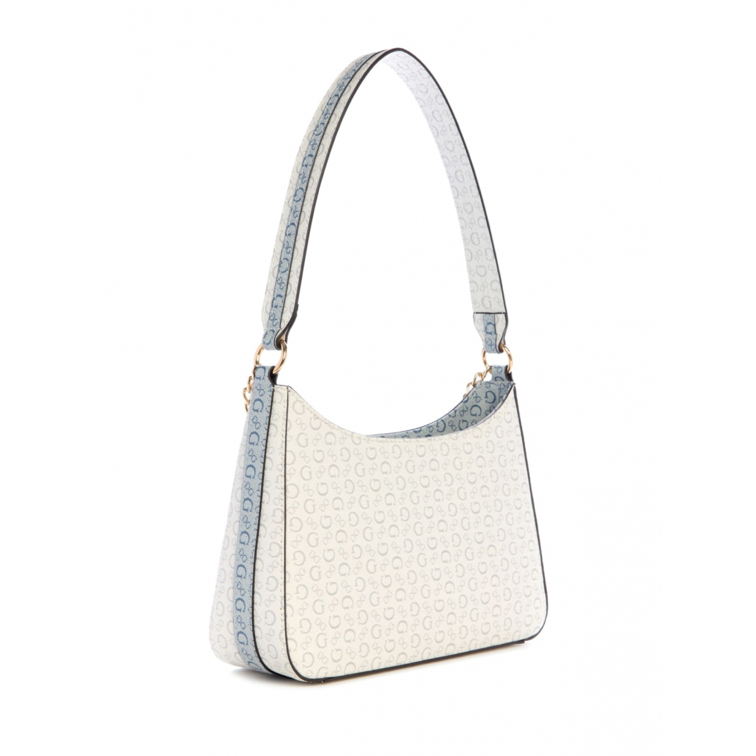 'Deltona Logo Shoulder Bag' pour Femmes