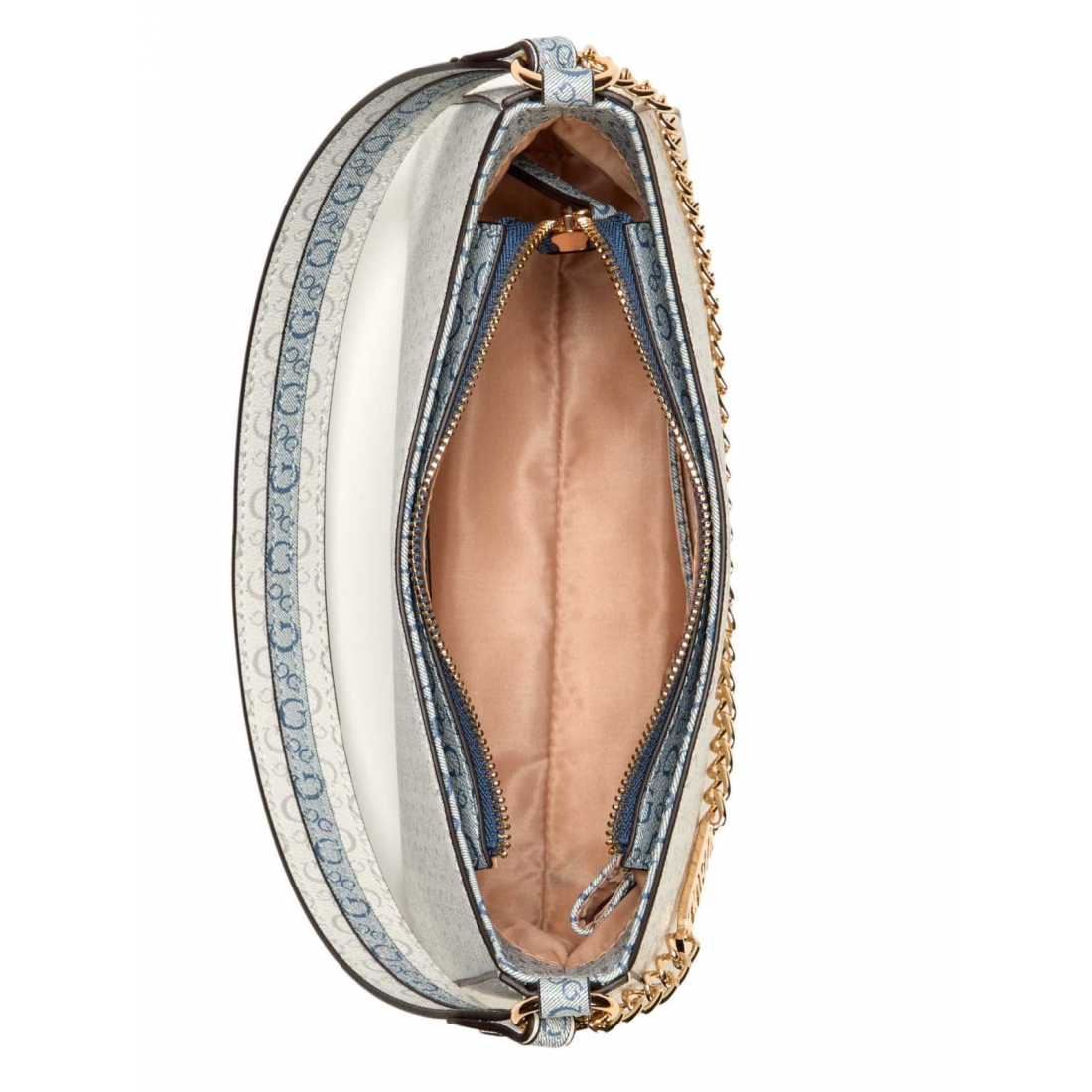 'Deltona Logo Shoulder Bag' pour Femmes