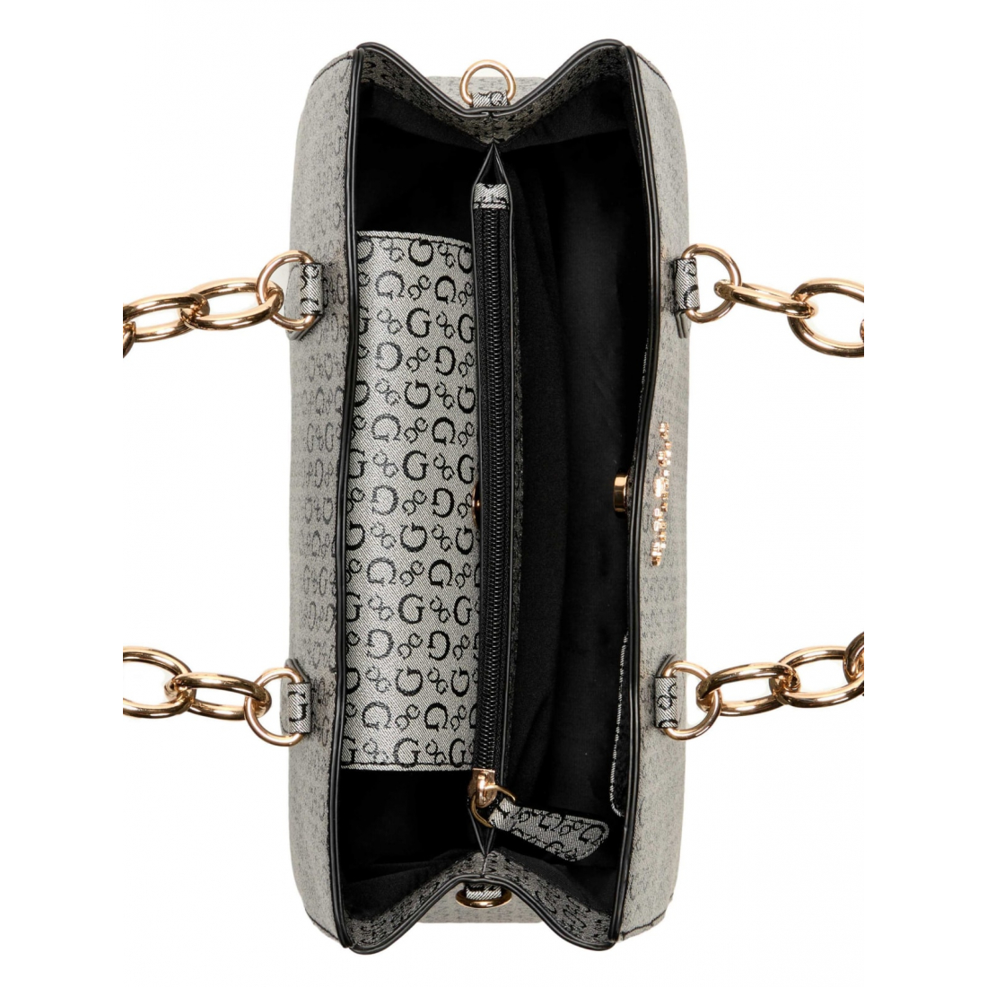 'Chiarra Logo Satchel' pour Femmes