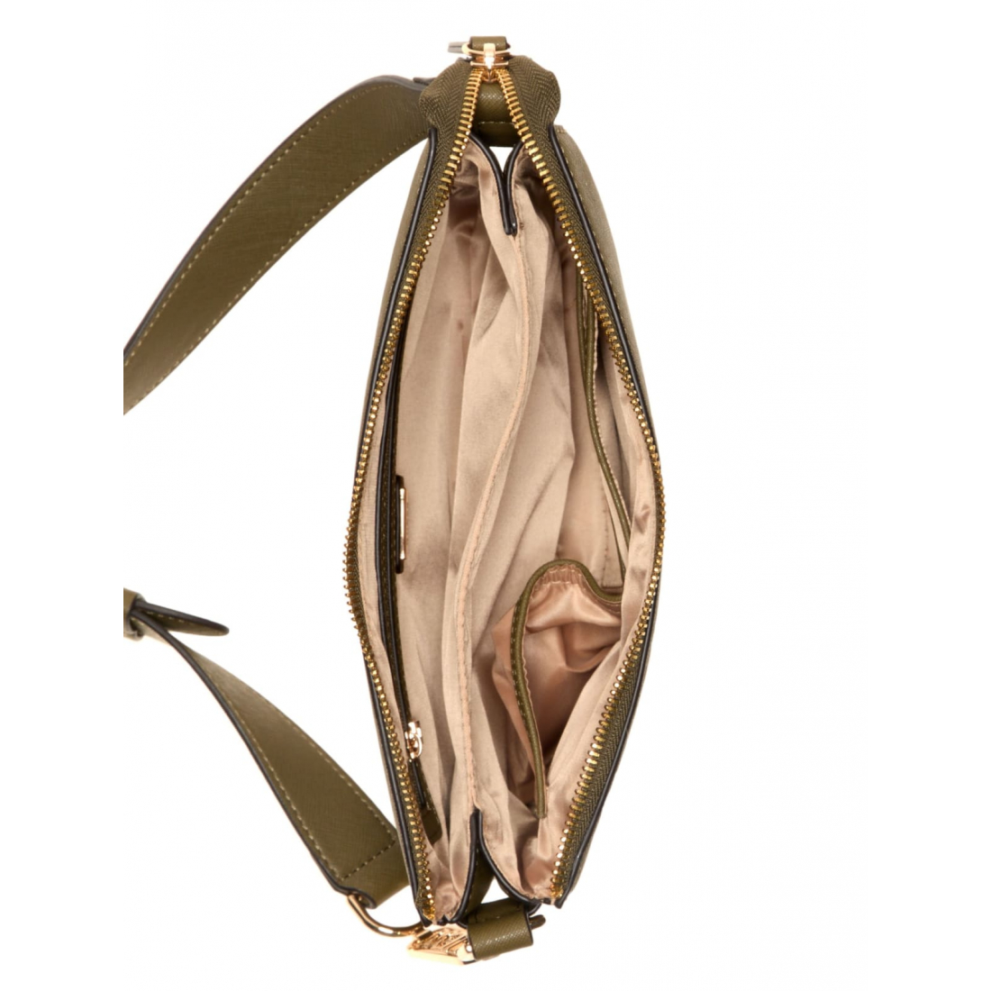 'Oona Top-Zip Crossbody' pour Femmes