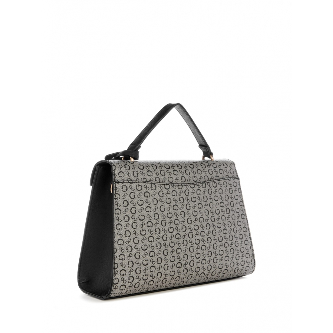 'Rhiannon Logo Top Handle Bag' pour Femmes