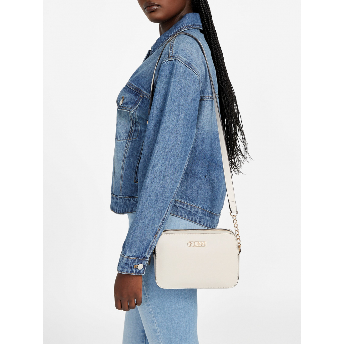 'Nolan Camera Crossbody' pour Femmes