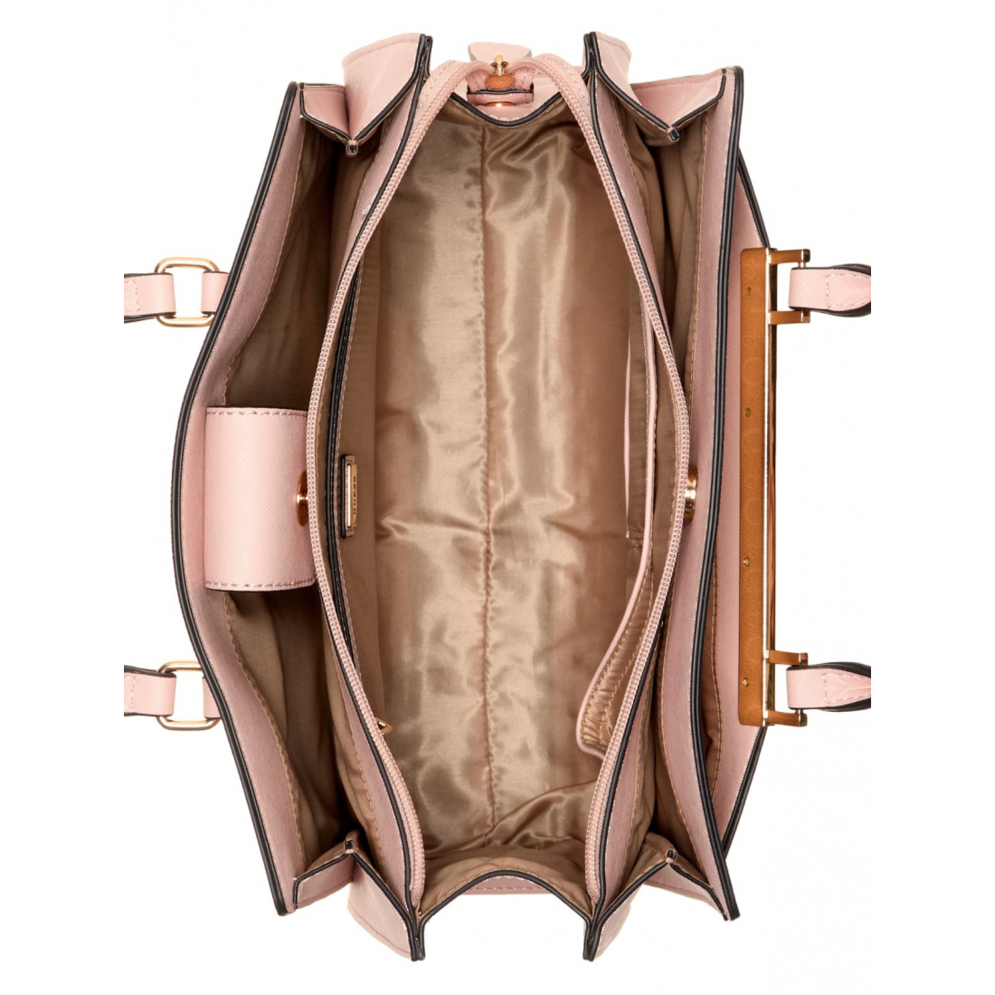 'Marva Logo Satchel' pour Femmes