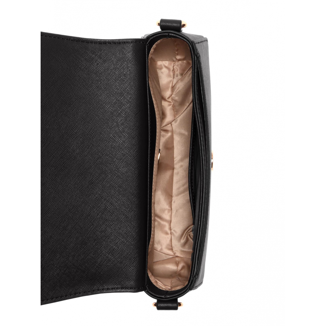 'Lumina Saffiano Shoulder Bag' pour Femmes