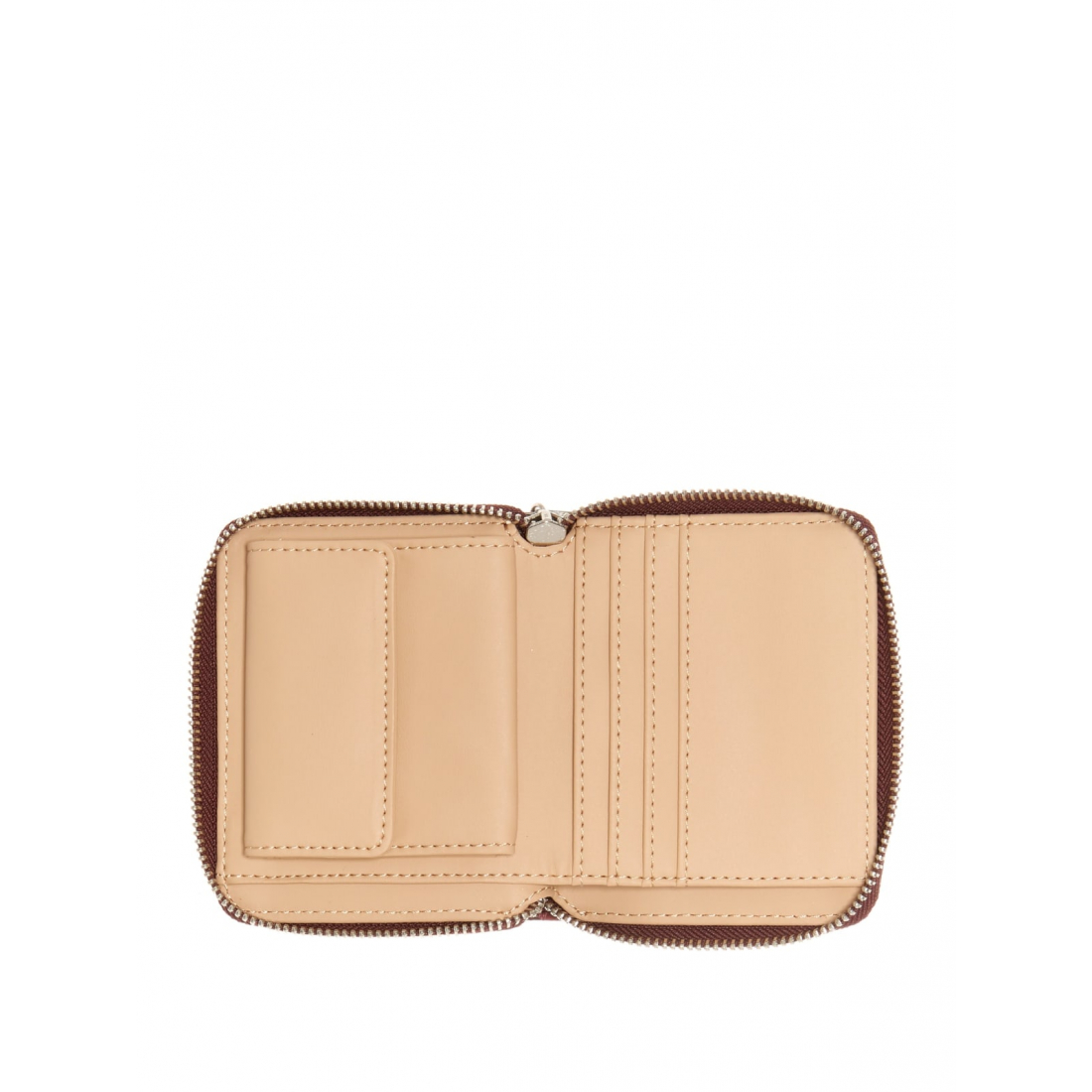 'Lumina Saffiano Small Zip-Around Wallet' für Damen