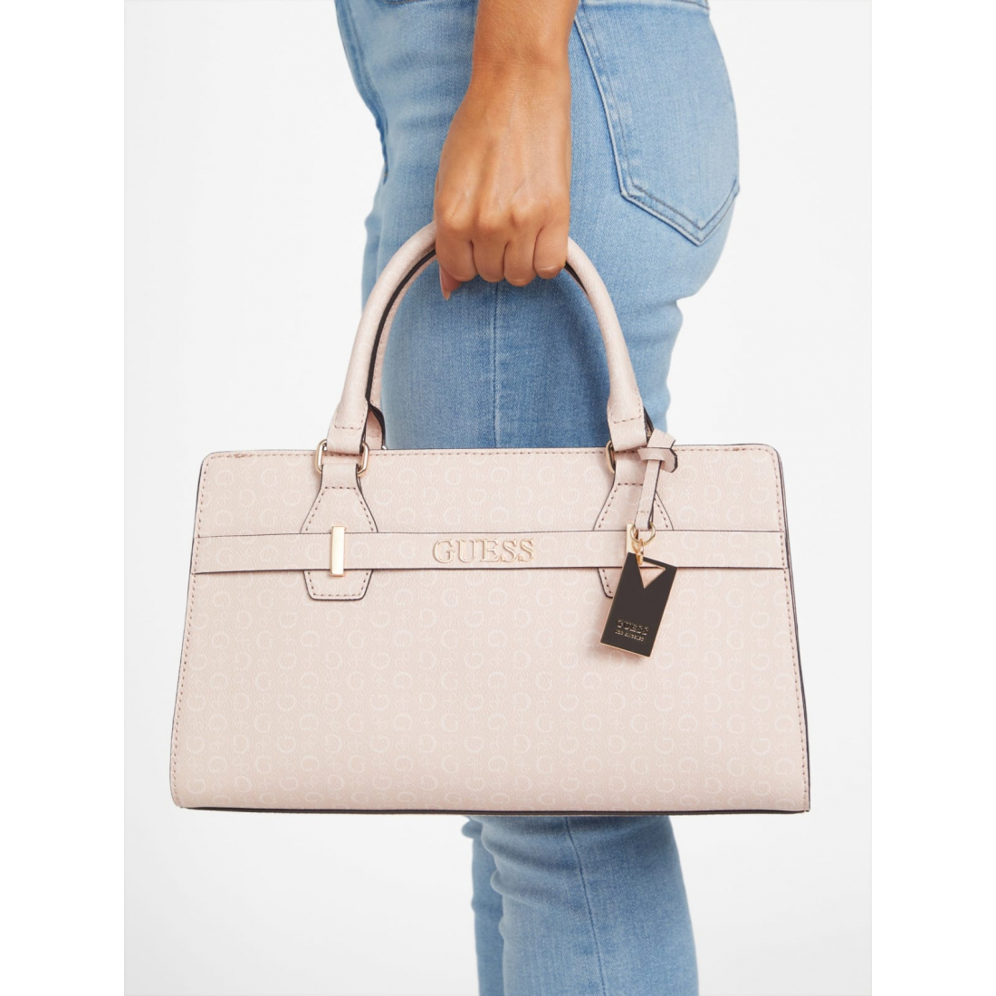 'Eldoria Logo Satchel' pour Femmes