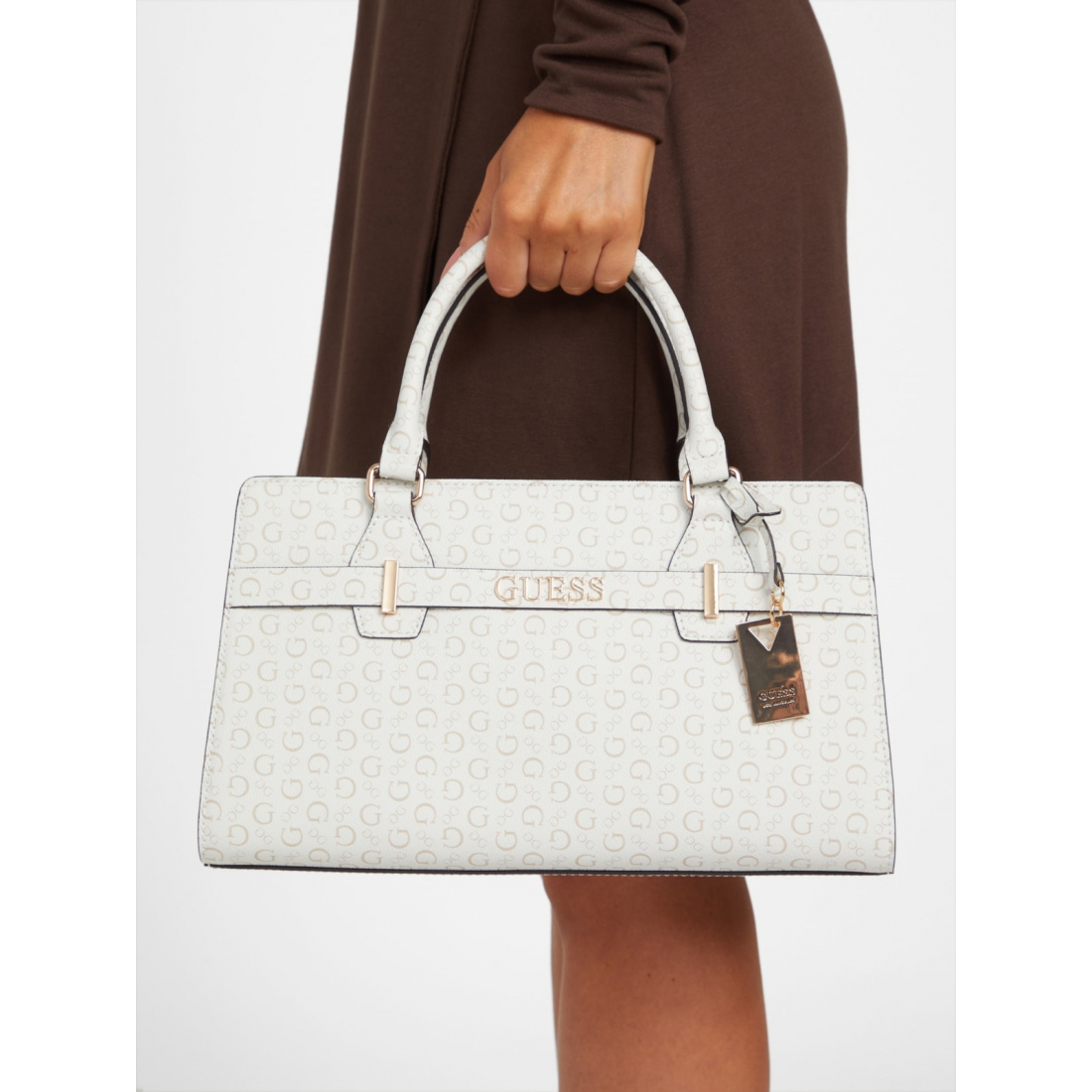 'Eldoria Logo Satchel' pour Femmes