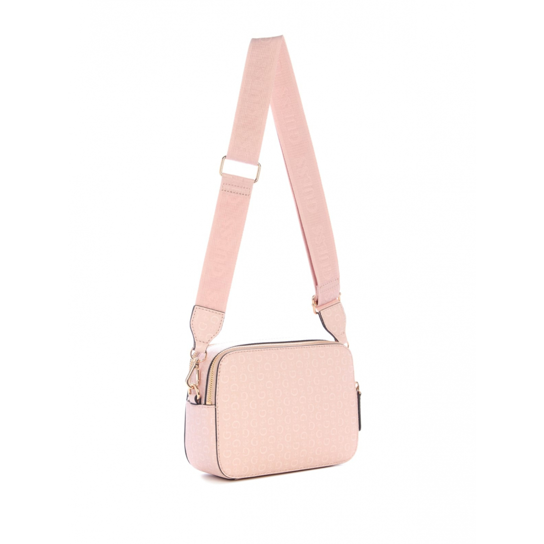 'Eldoria Logo Camera Crossbody' pour Femmes