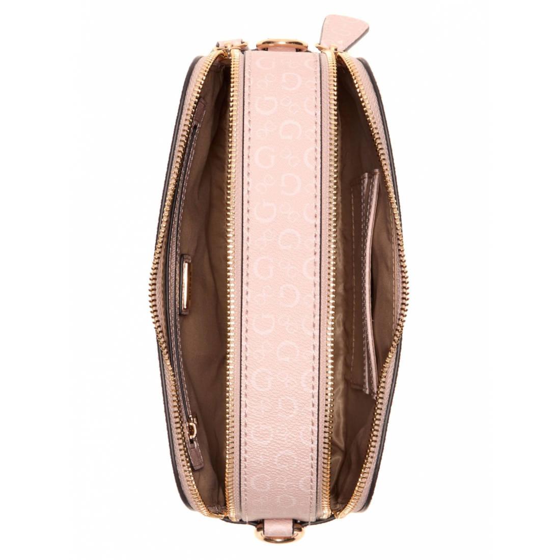 'Eldoria Logo Camera Crossbody' pour Femmes