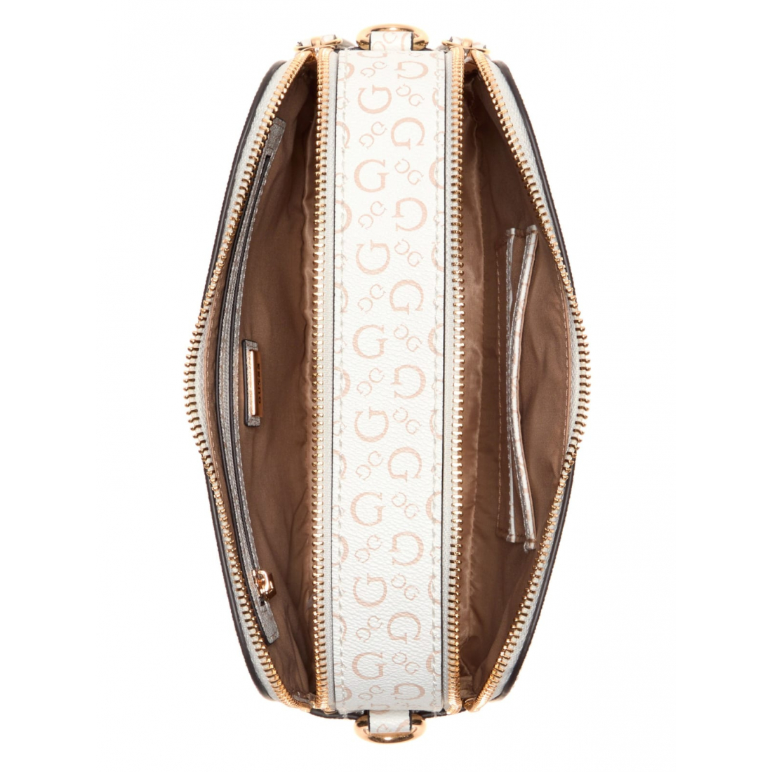 'Eldoria Logo Camera Crossbody' pour Femmes