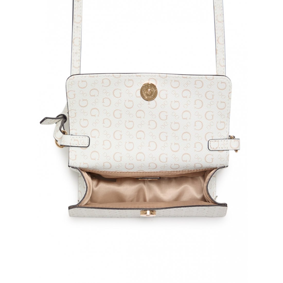 'Eldoria Logo Mini Crossbody' pour Femmes