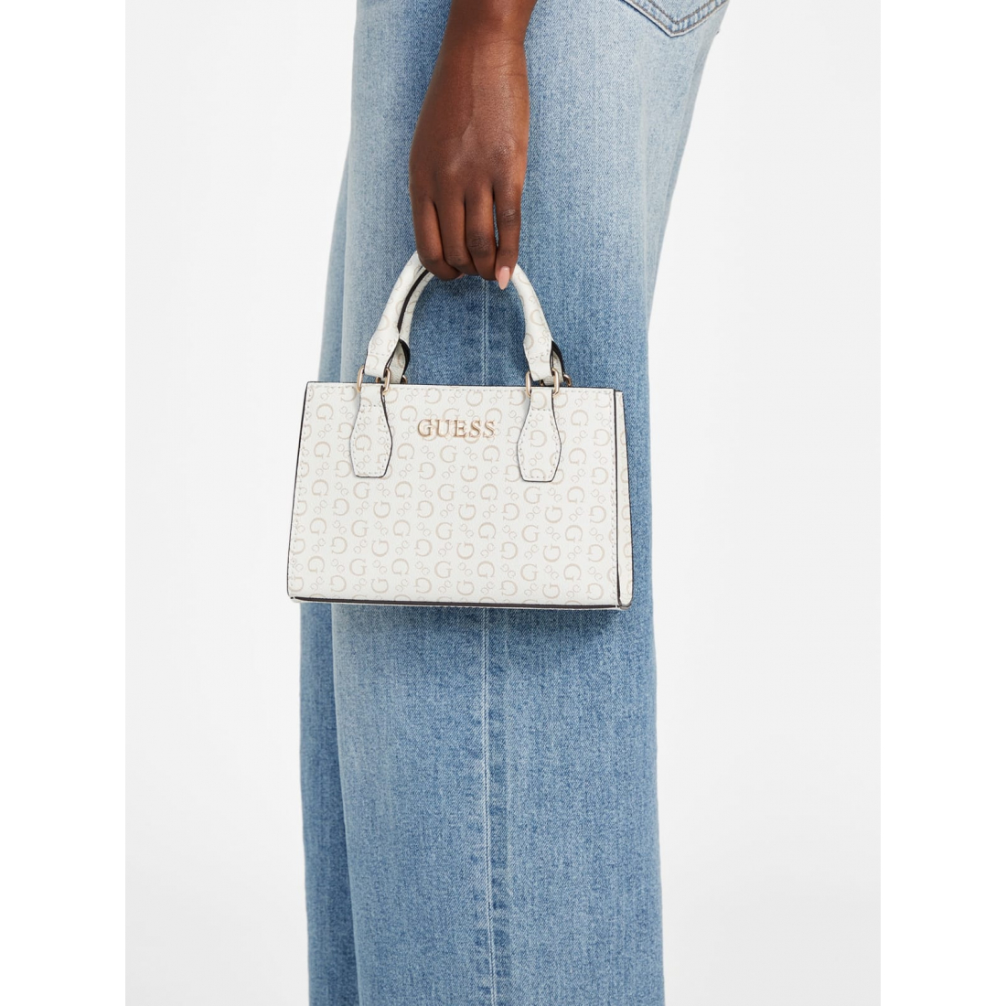 'Eldoria Logo Mini Satchel' pour Femmes