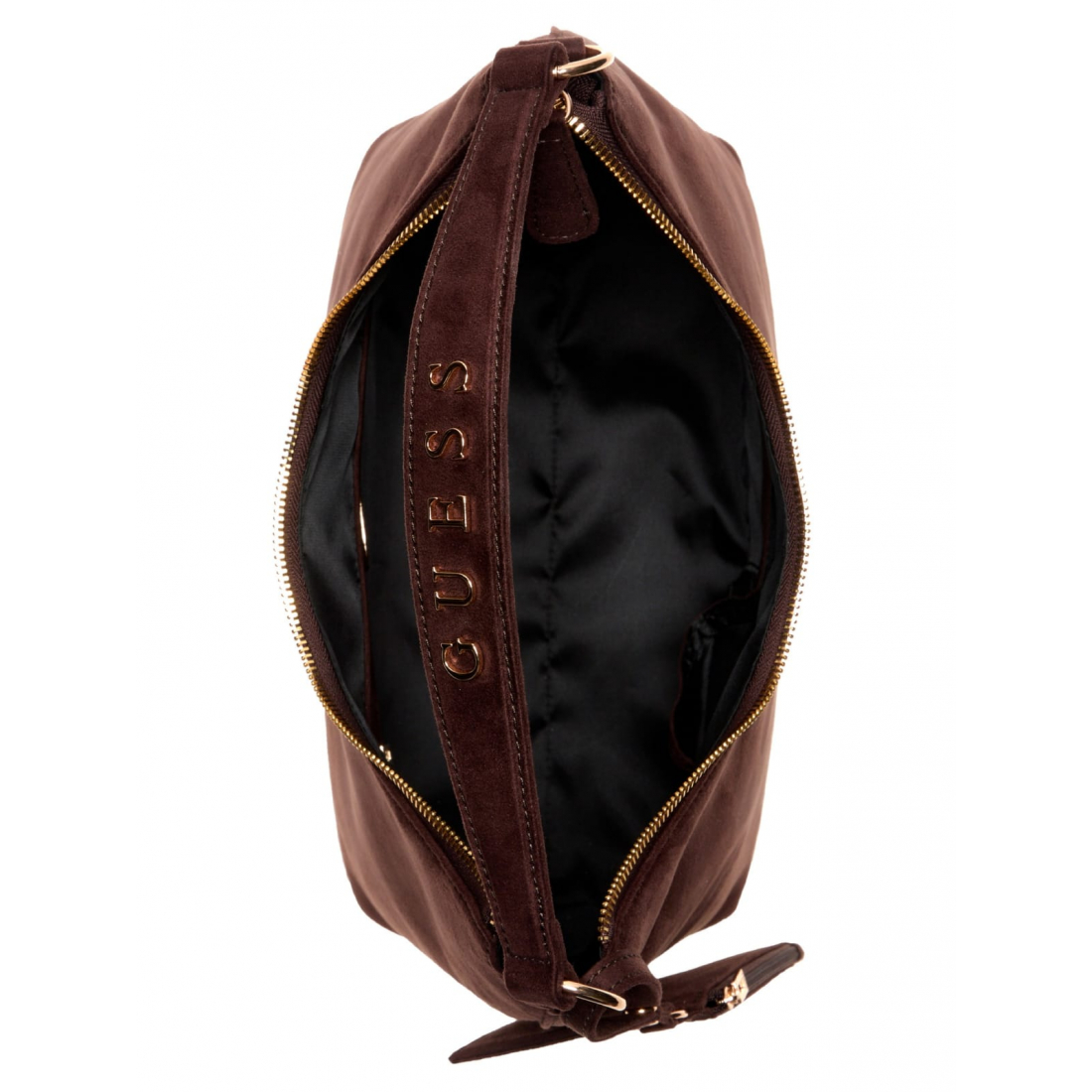 'Demelza Faux-Suede Hobo Bag' pour Femmes