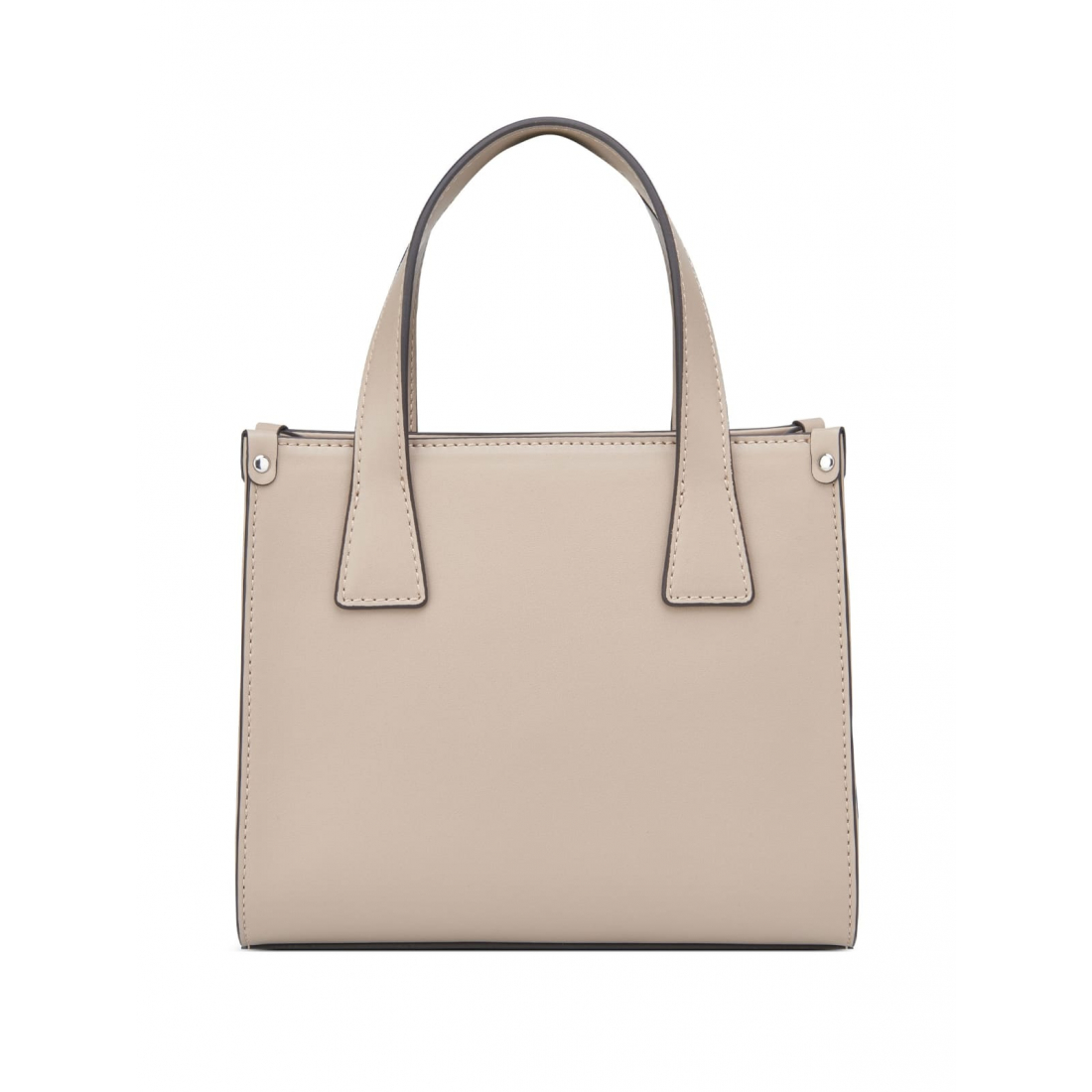 'Forber Perforated Logo Mini Tote' pour Femmes
