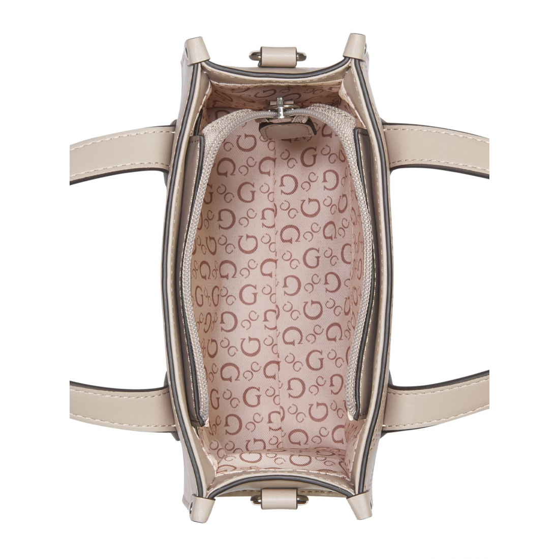 'Forber Perforated Logo Mini Tote' pour Femmes