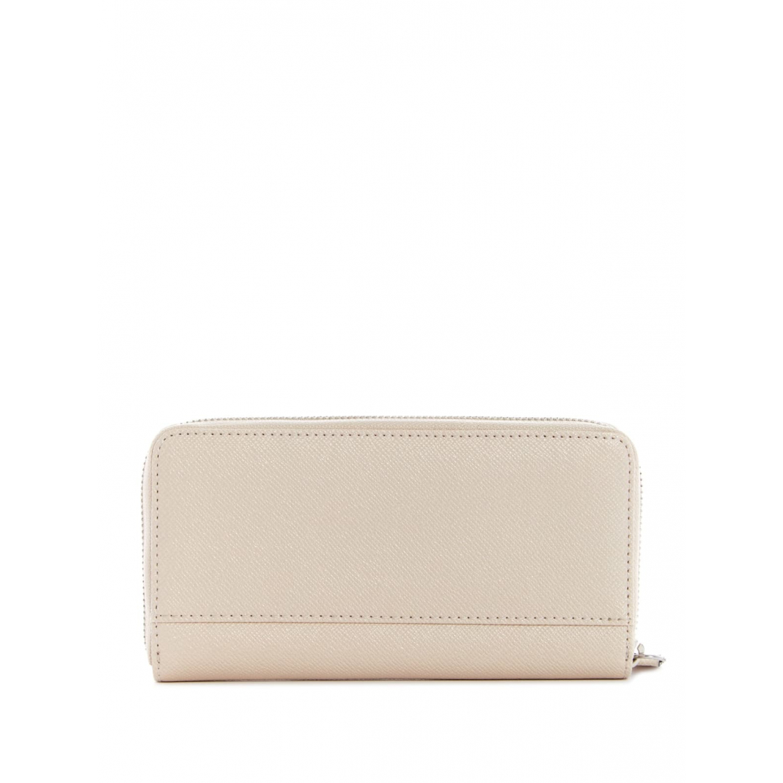 'Abree Glitter Zip-Around Wallet' für Damen