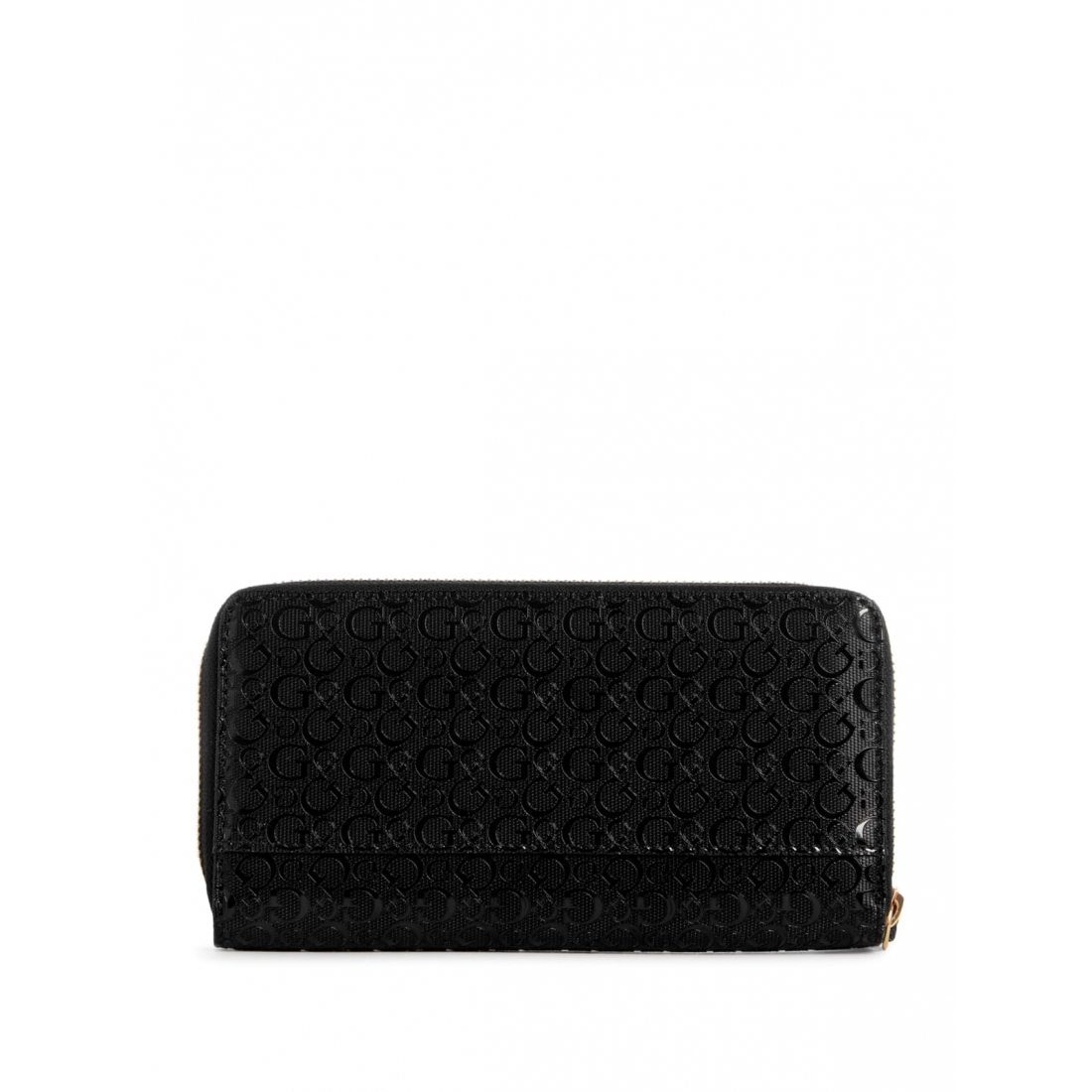 'Abree Shiny Logo Medium Zip Wallet' für Damen