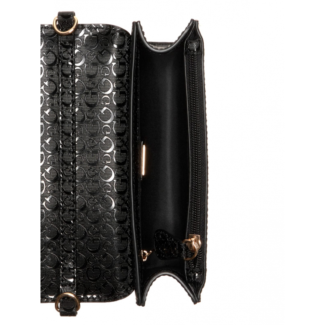 Women's 'Indira Logo Shine Crossbody'