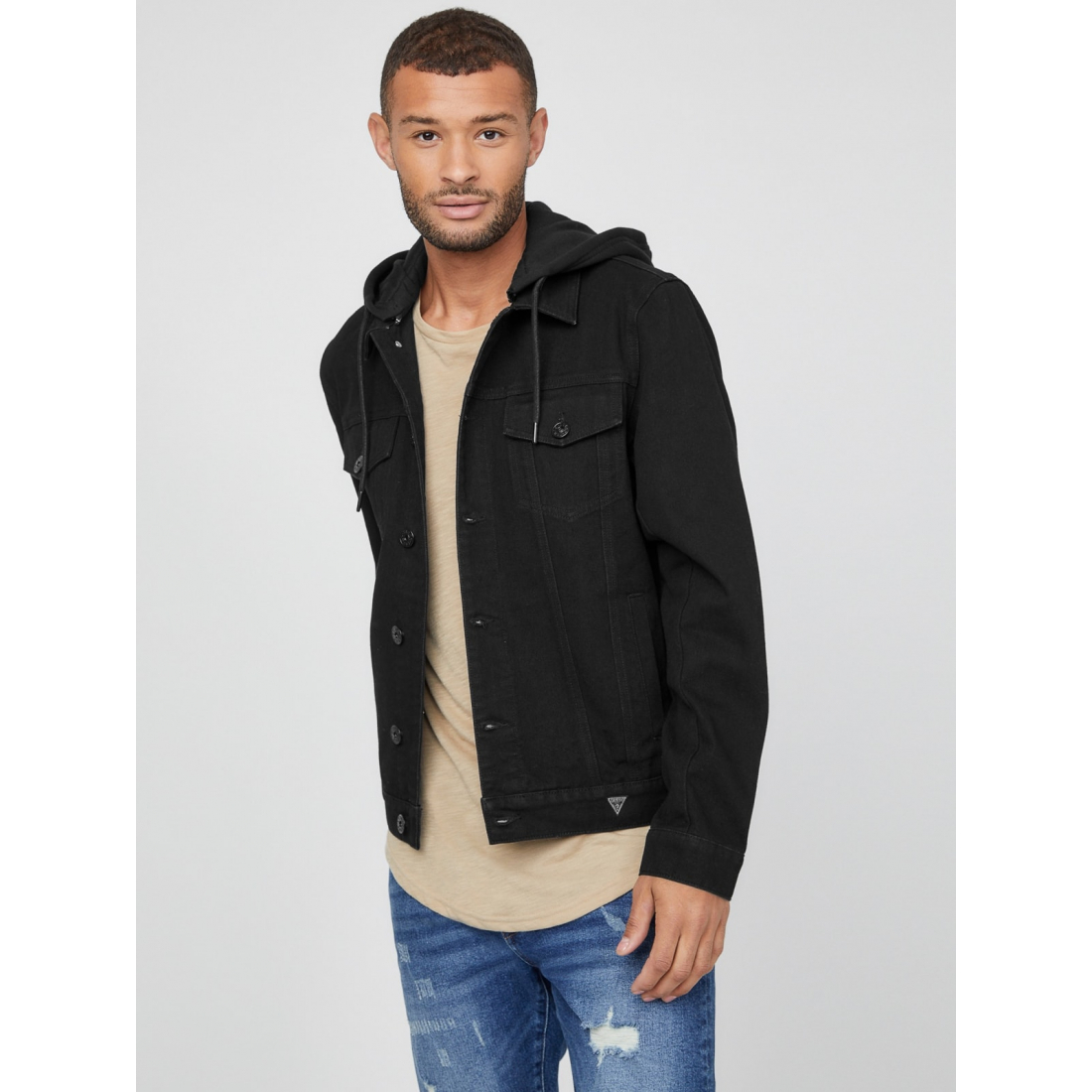 'Blake Denim Jacket' pour Hommes