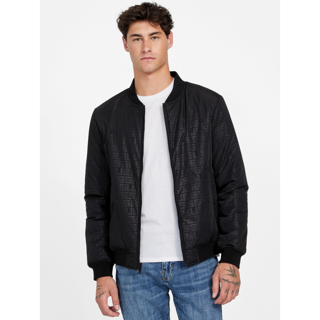 'Eco Winnie Reversible Padded Jacket' pour Hommes