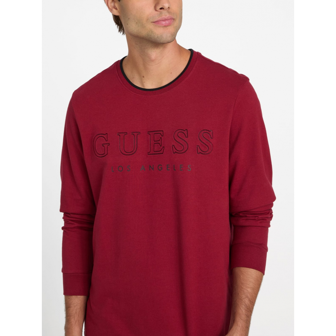 'Kalico Logo Long-Sleeve Tee' pour Hommes