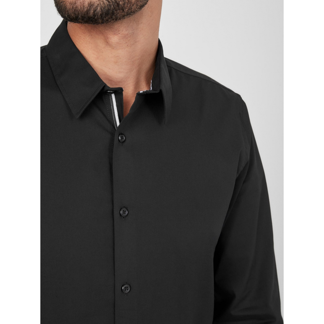 'Damon Poplin Shirt' für Herren