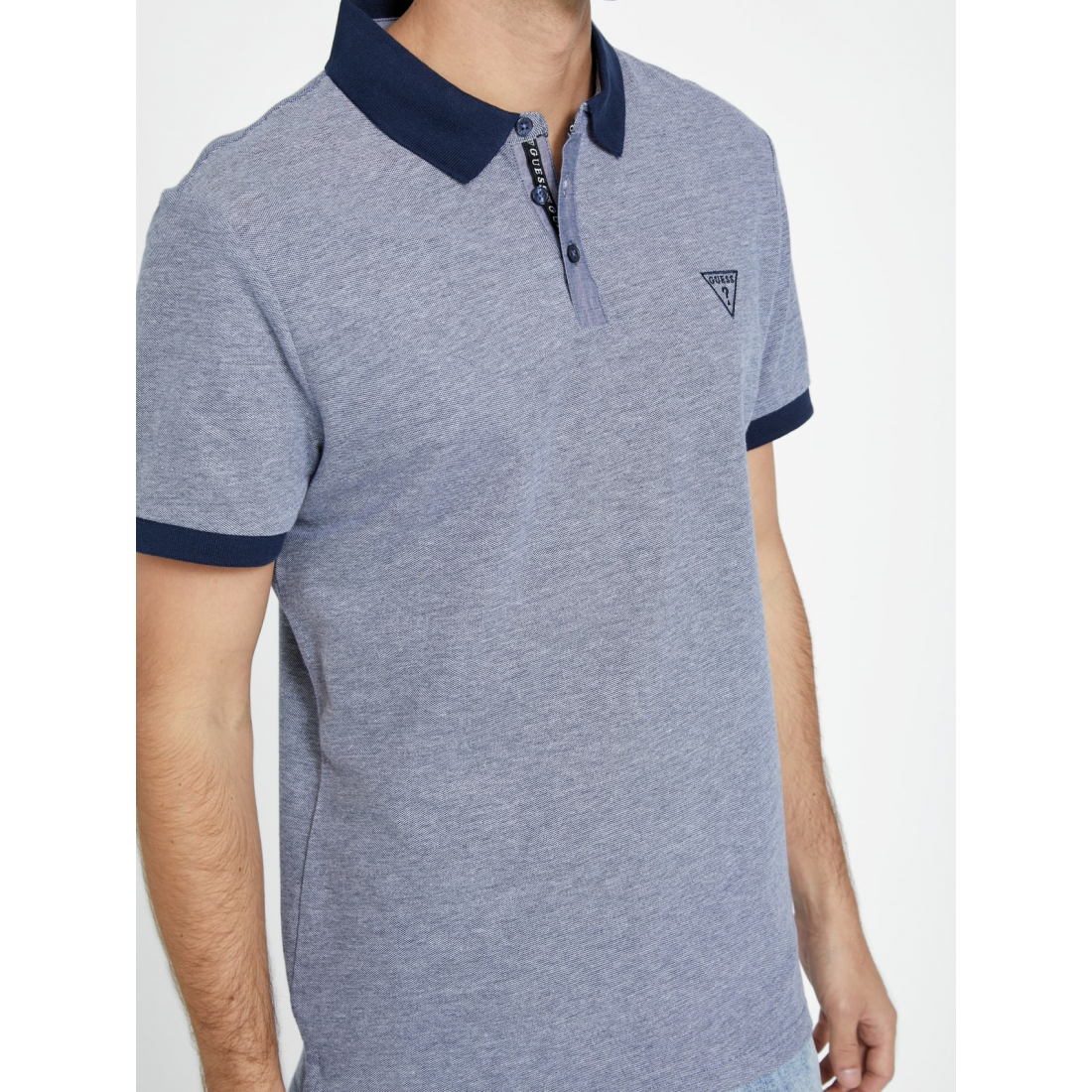 'Eco Finn Marled Polo' pour Hommes