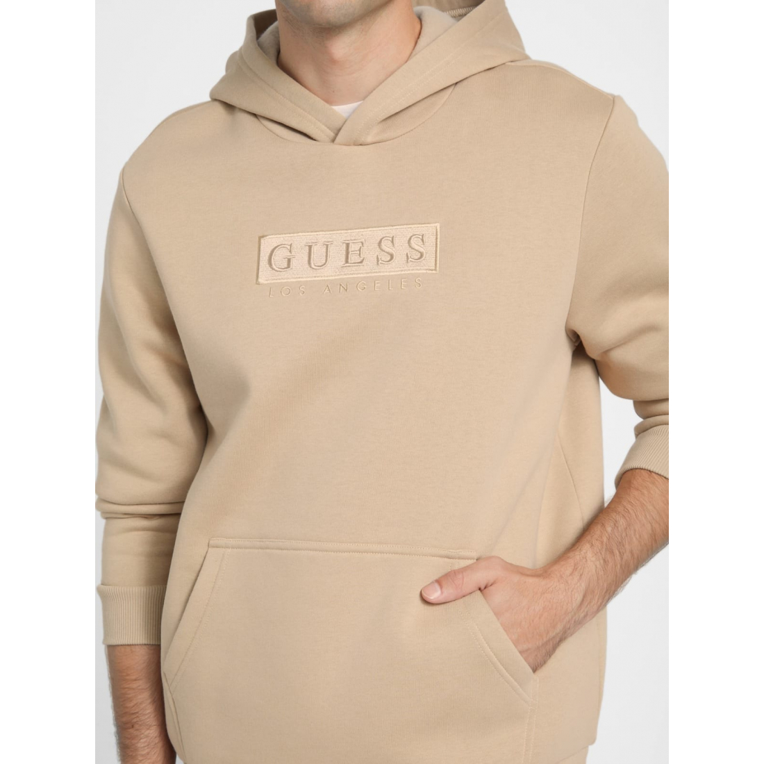 'Harvey Logo Hoodie' für Herren