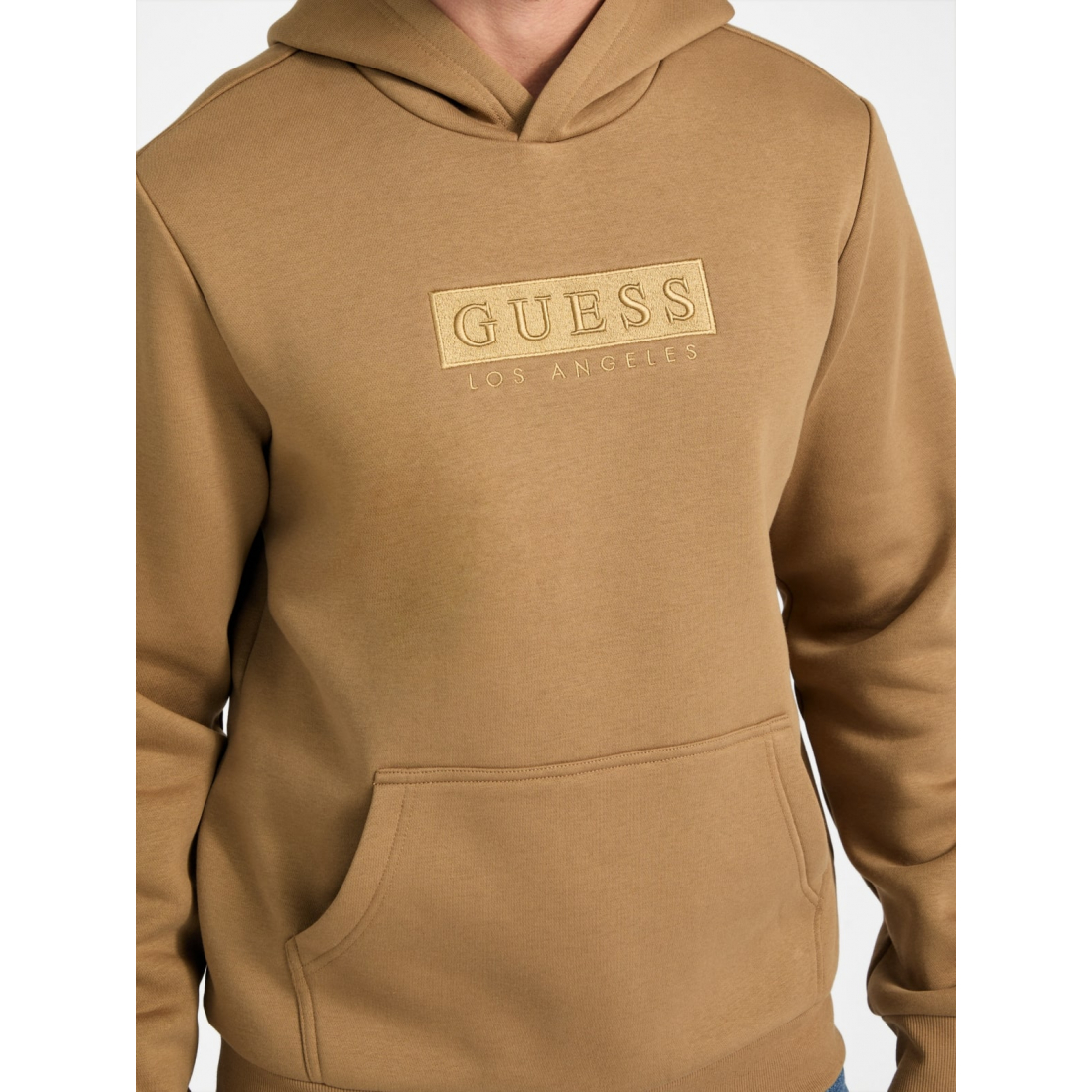 'Harvey Logo Hoodie' für Herren