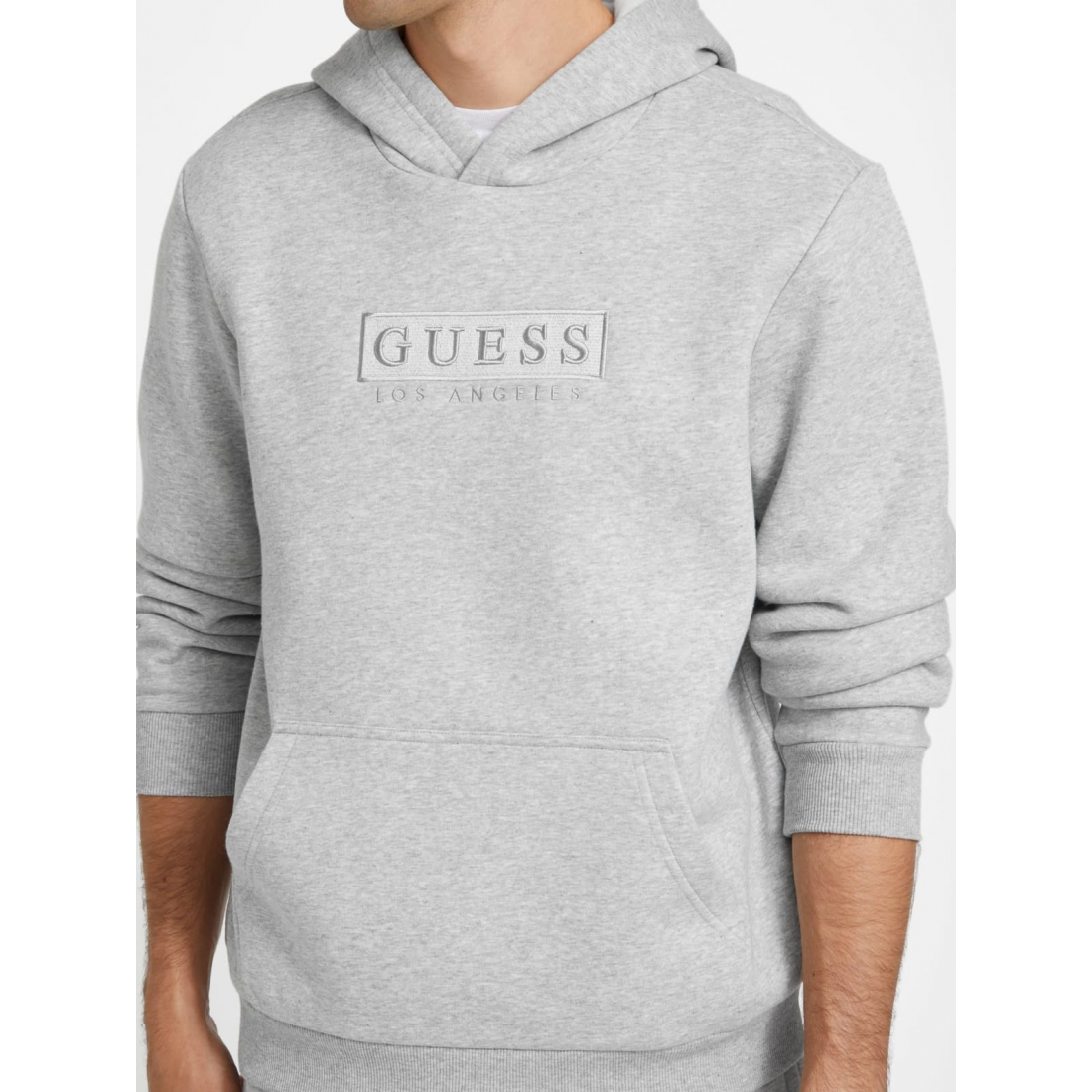 'Harvey Logo Hoodie' für Herren