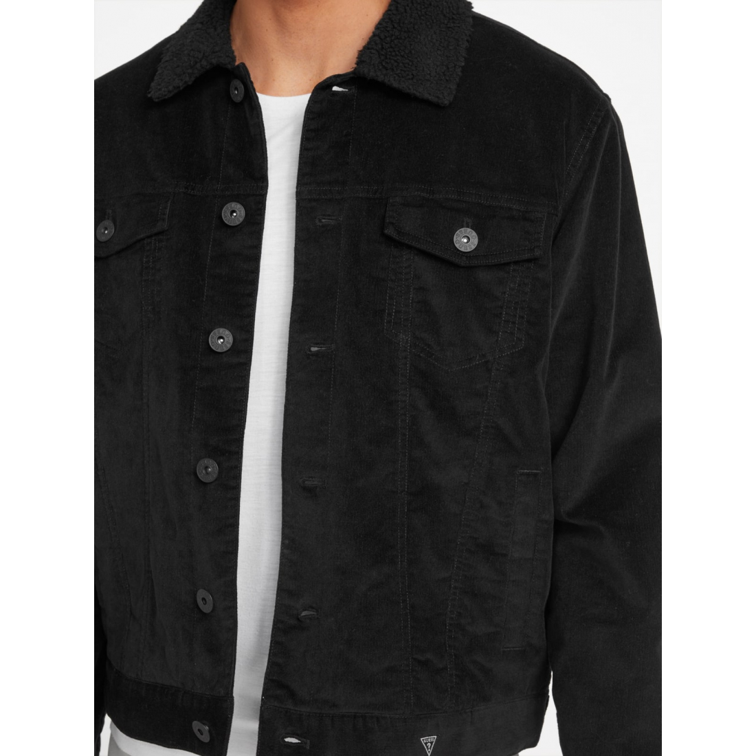 Men's 'Brent Sherpa Corduroy Jacket'