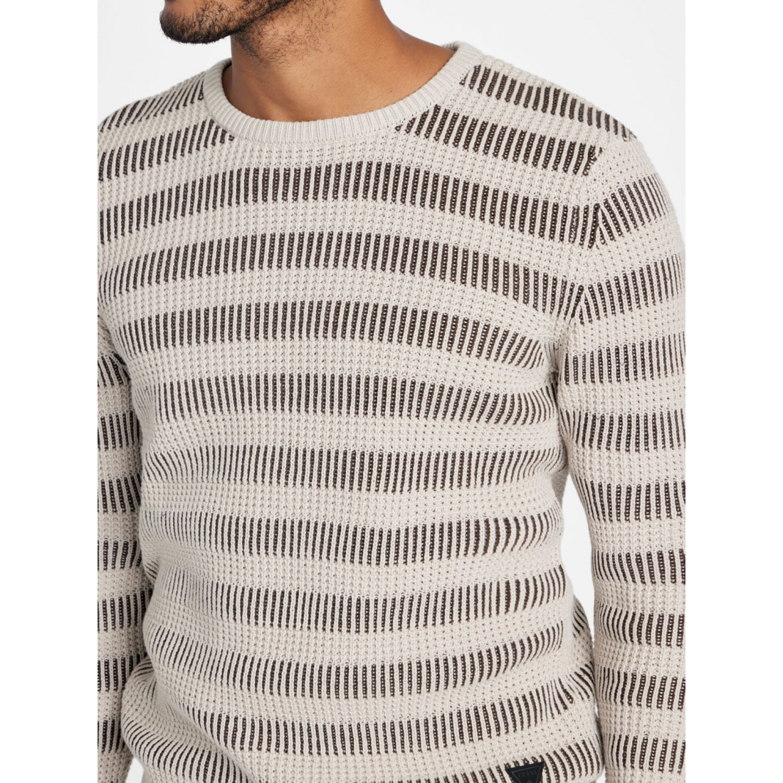 'Presley Striped Sweater' für Herren