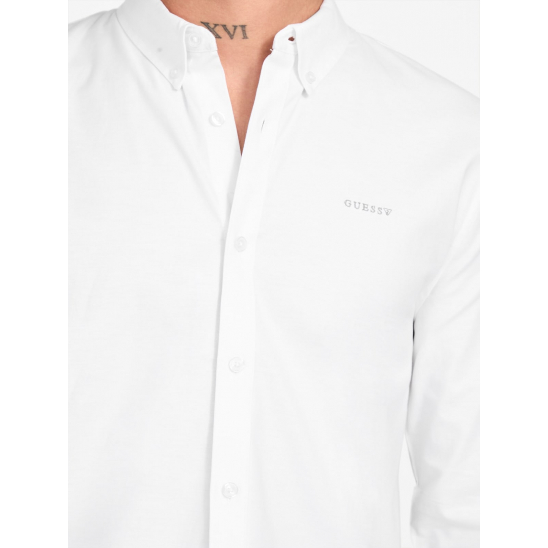 'Harry Woven Shirt' pour Hommes