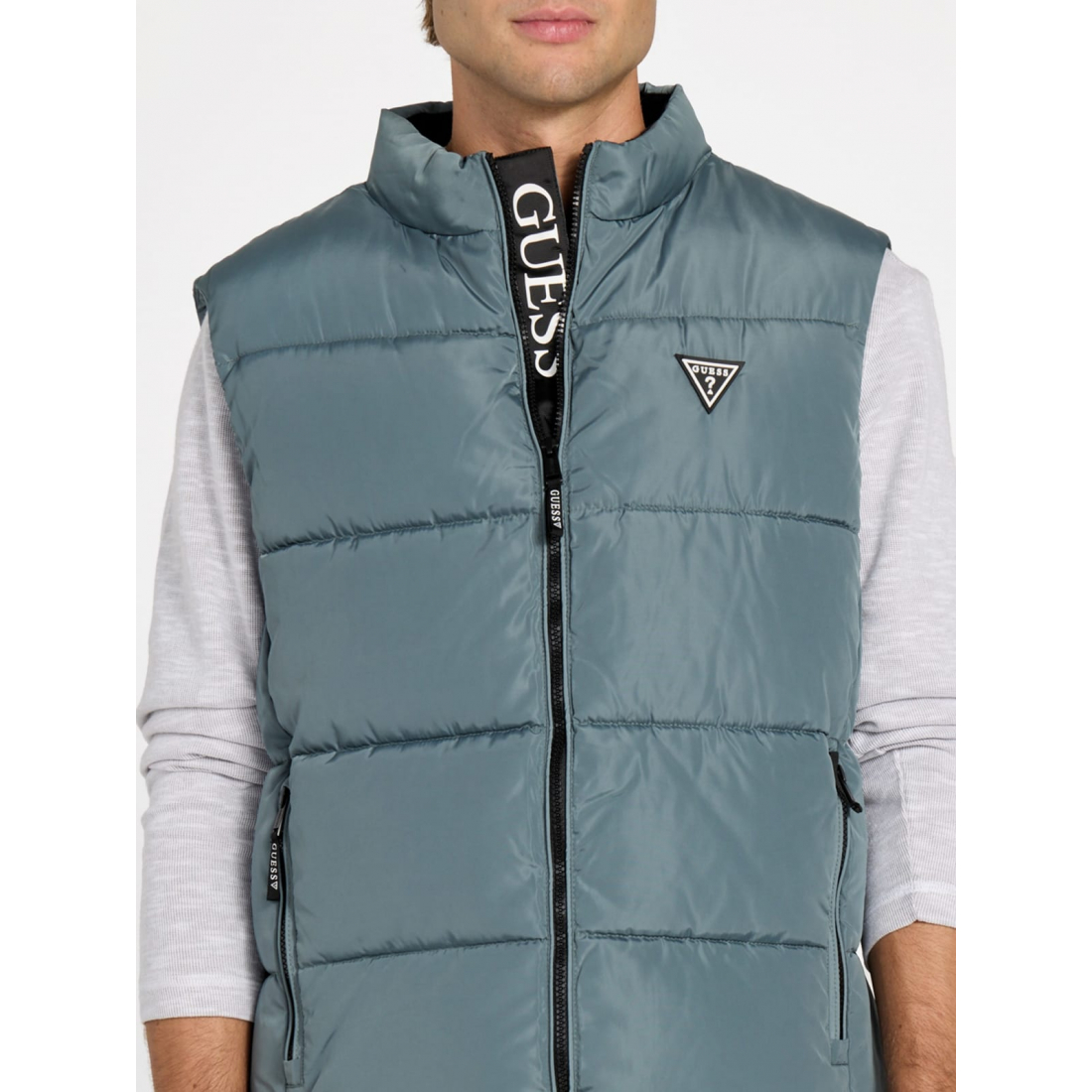 'Eco Lake Puffer Vest' pour Hommes