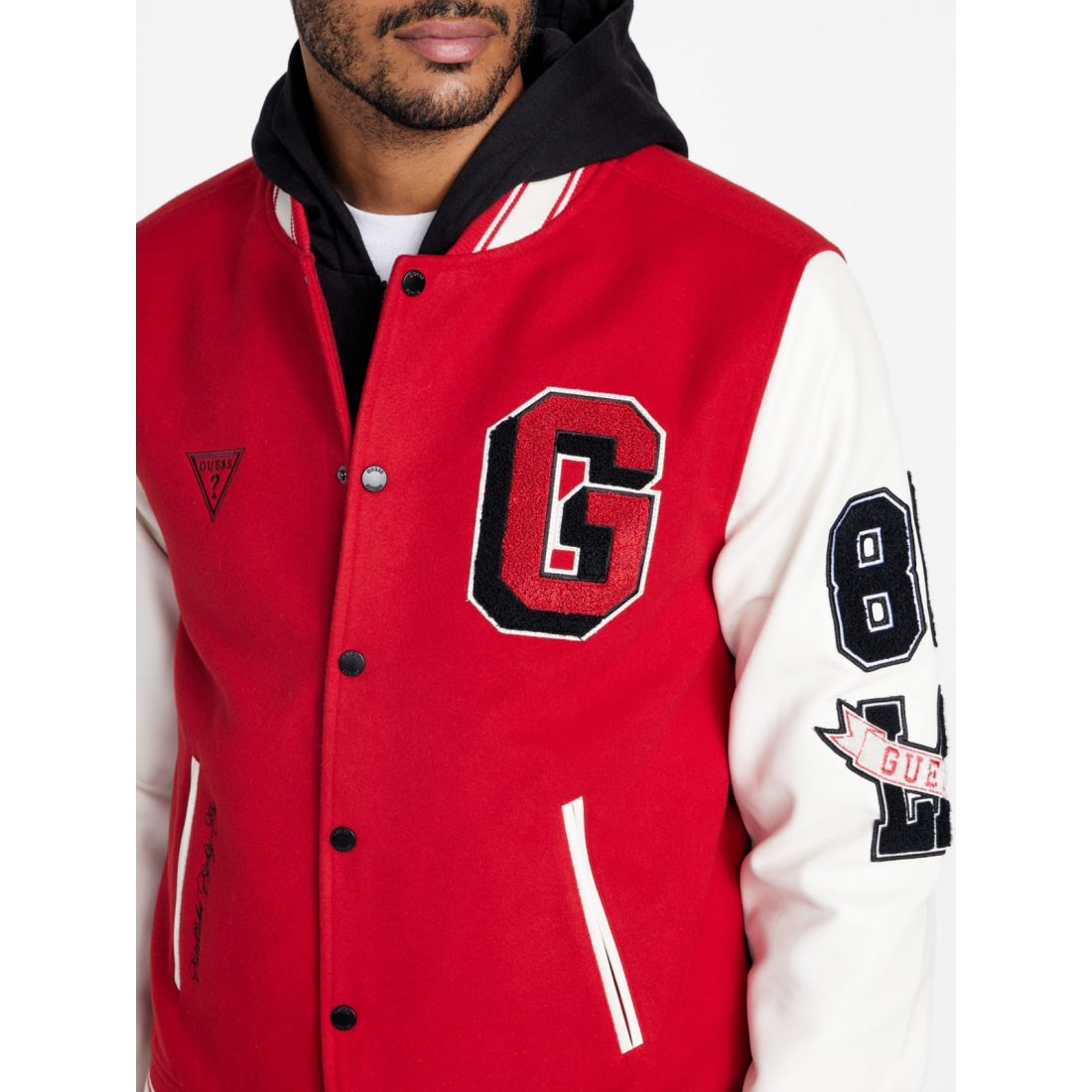 'Lark Varsity Jacket' pour Hommes