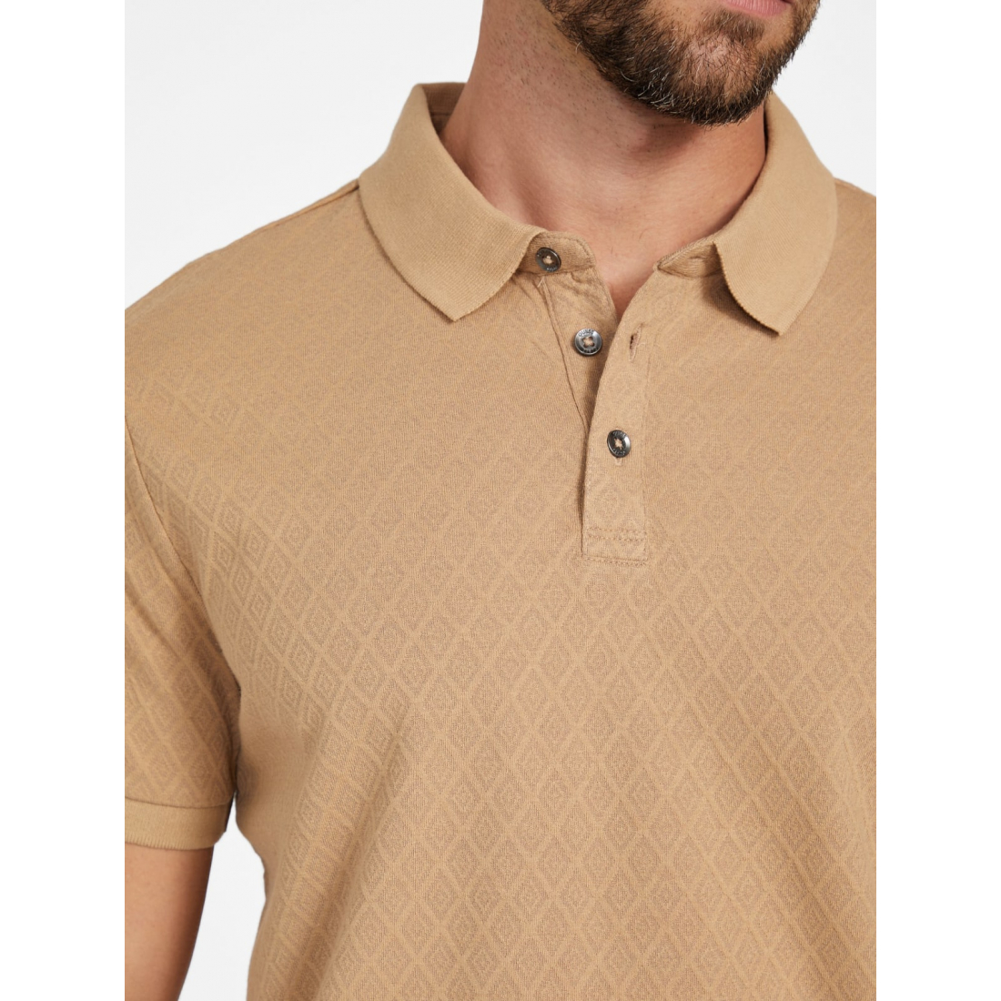 'Nelly Knit Polo' pour Hommes