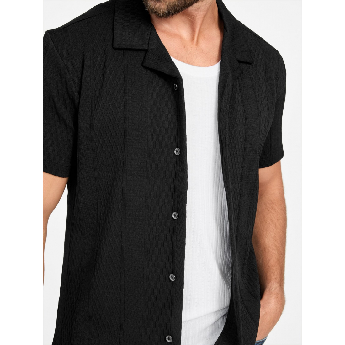 'Benjamin Shirt' für Herren