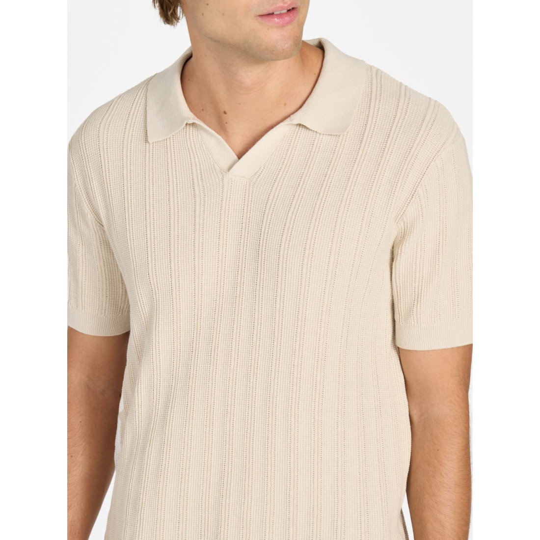 'Eco Manuel Knit Polo' pour Hommes