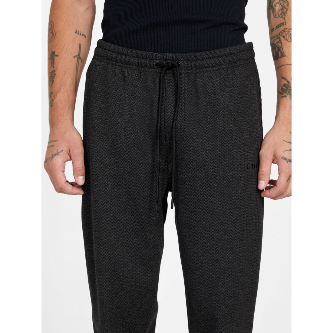 'Olly Straight Active Pants' pour Hommes