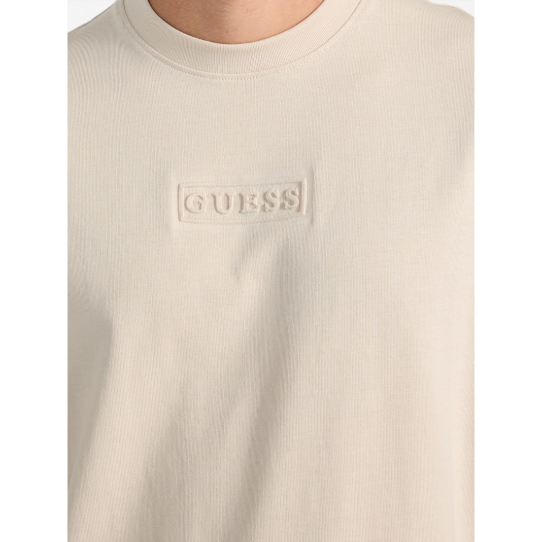 'Cruz Knit Crewneck Tee' pour Hommes