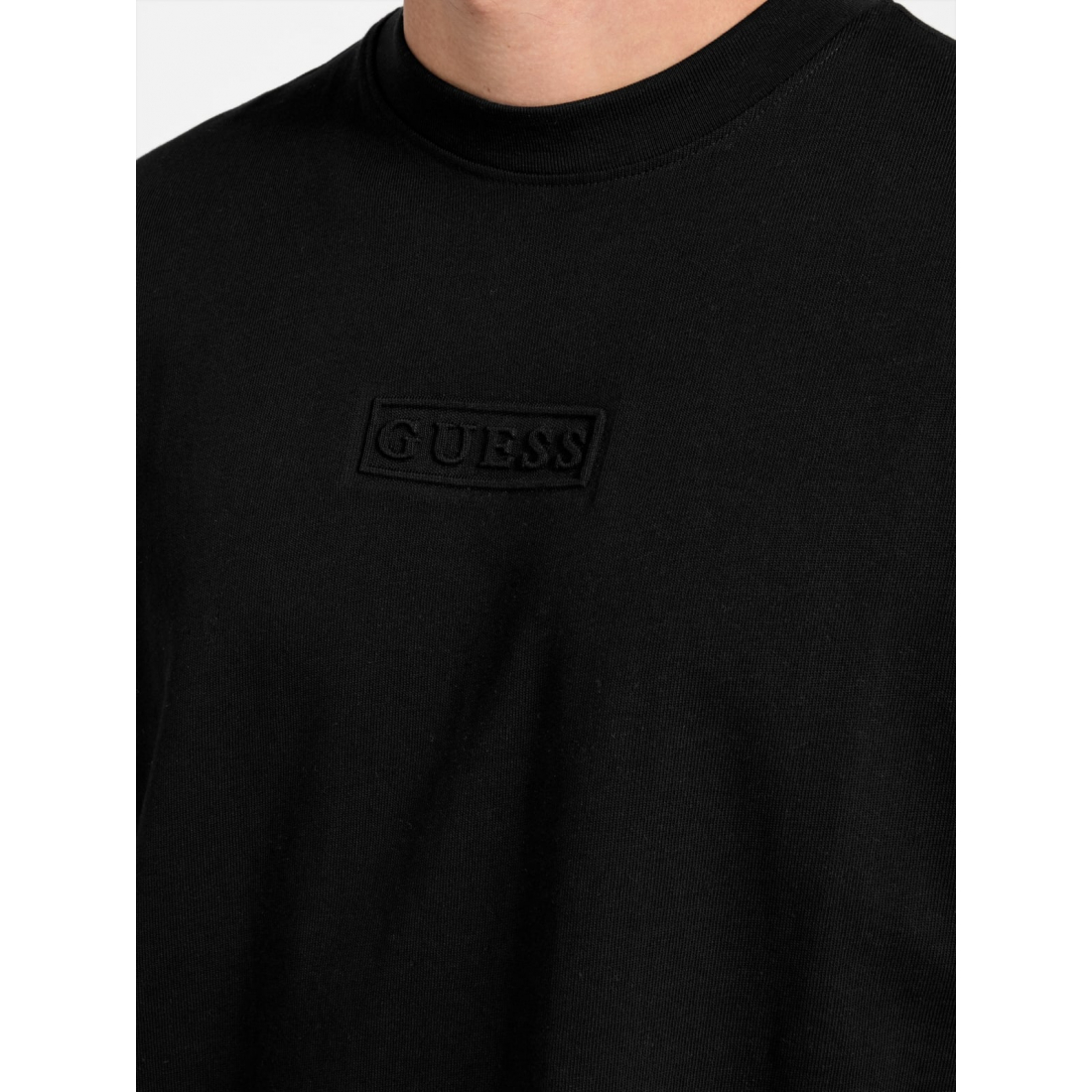 'Cruz Knit Crewneck Tee' pour Hommes