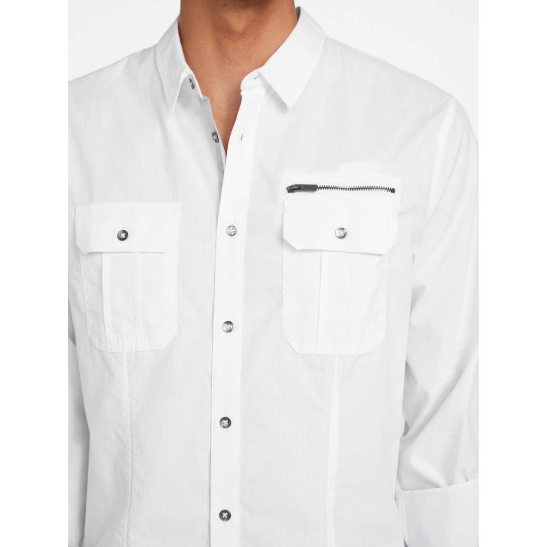 'Leon Pocket Shirt' pour Hommes